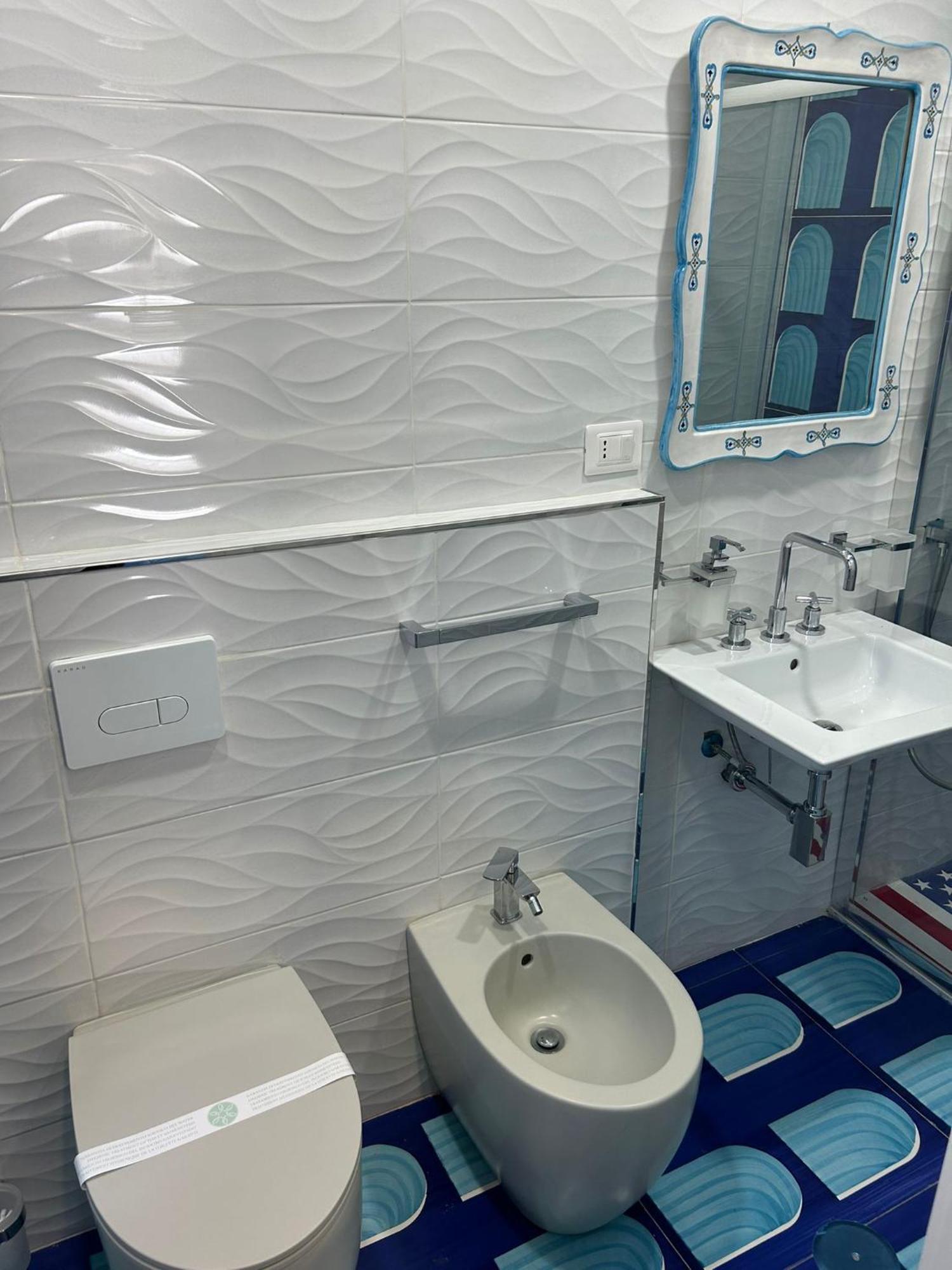 La Divina Bed&Breakfast Battipaglia Bagian luar foto