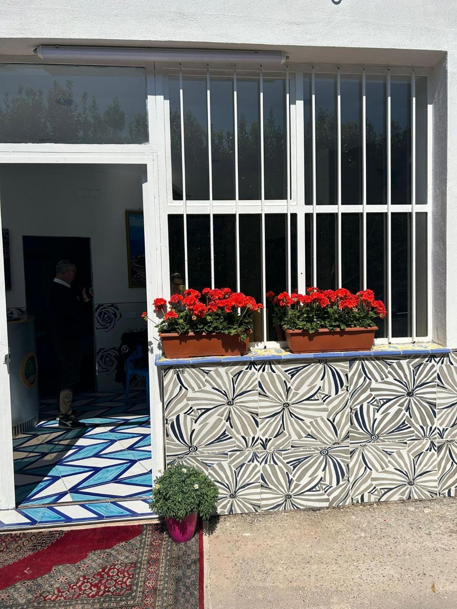 La Divina Bed&Breakfast Battipaglia Bagian luar foto