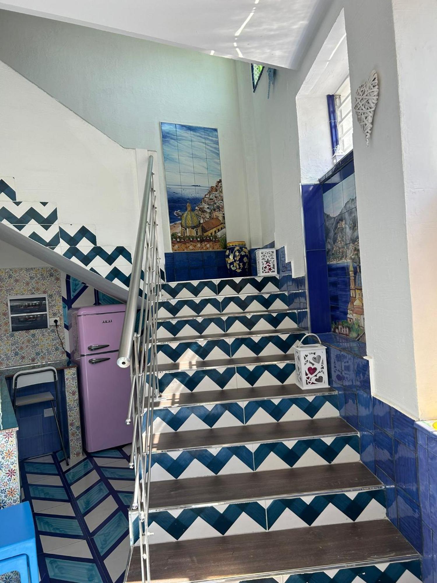 La Divina Bed&Breakfast Battipaglia Bagian luar foto