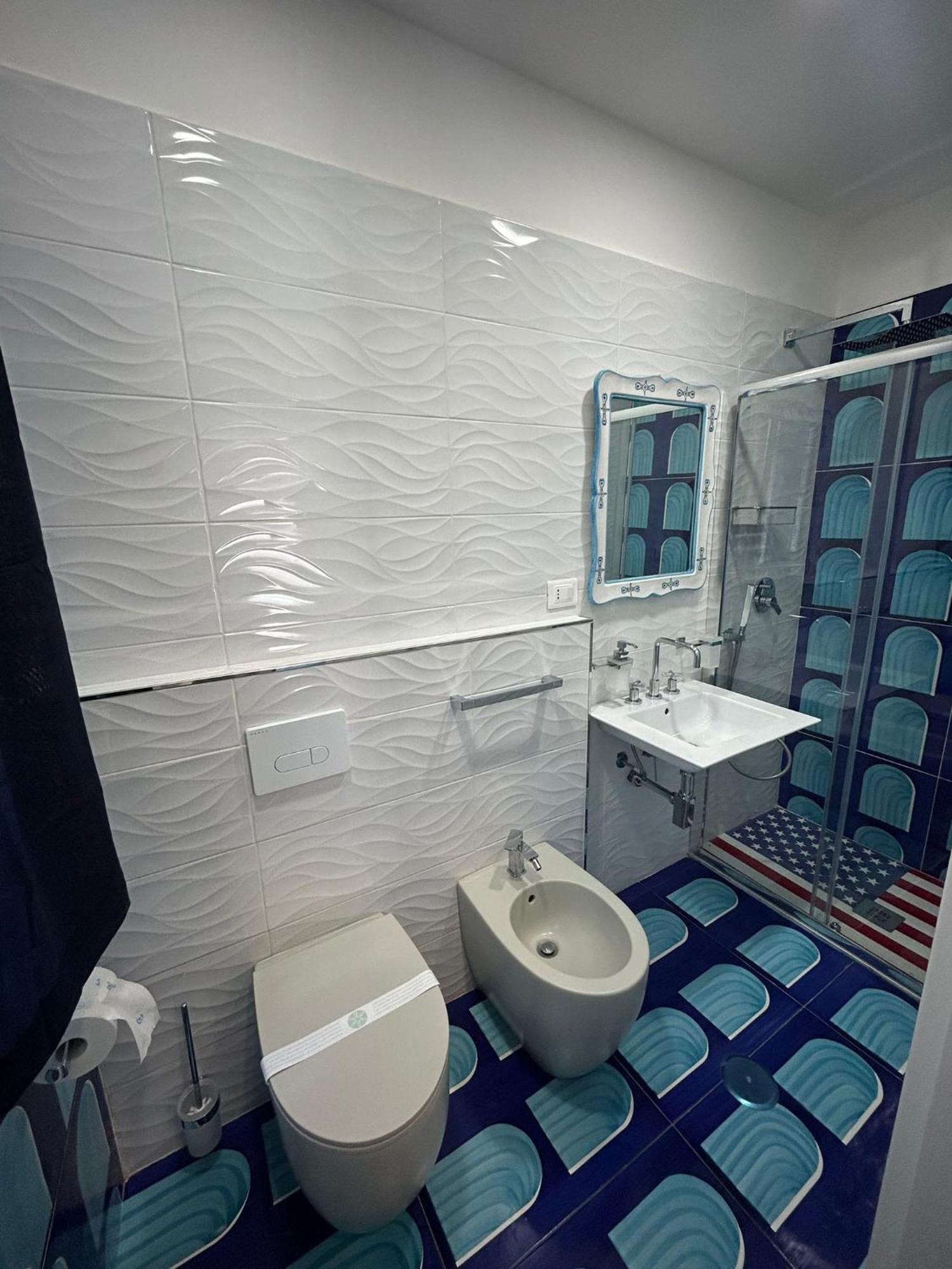 La Divina Bed&Breakfast Battipaglia Bagian luar foto
