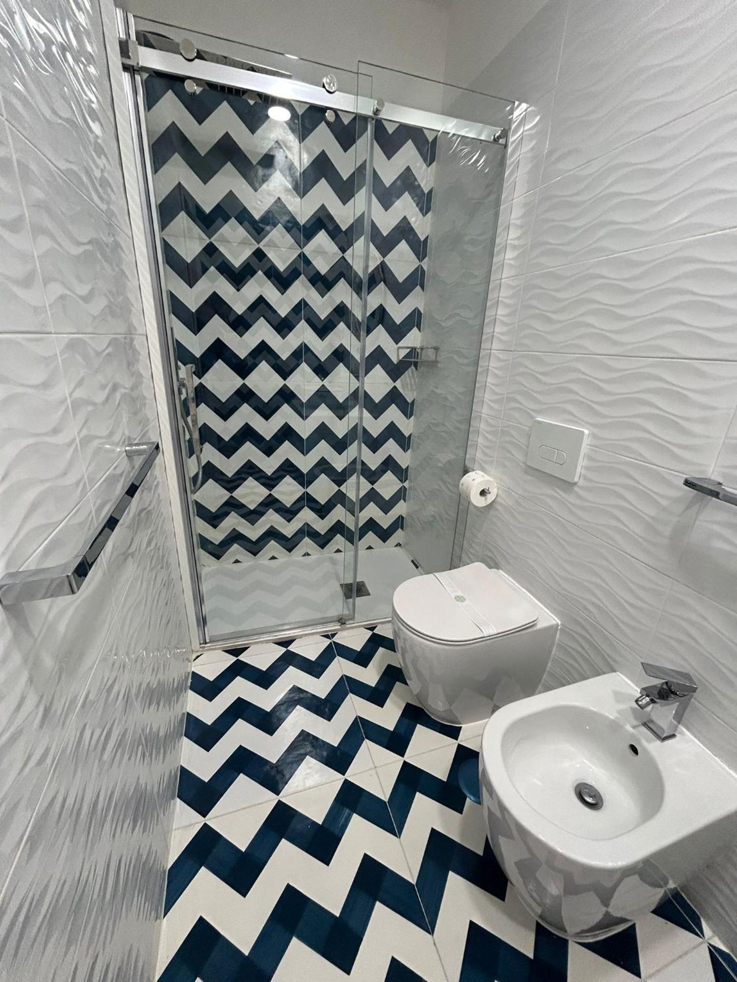 La Divina Bed&Breakfast Battipaglia Bagian luar foto