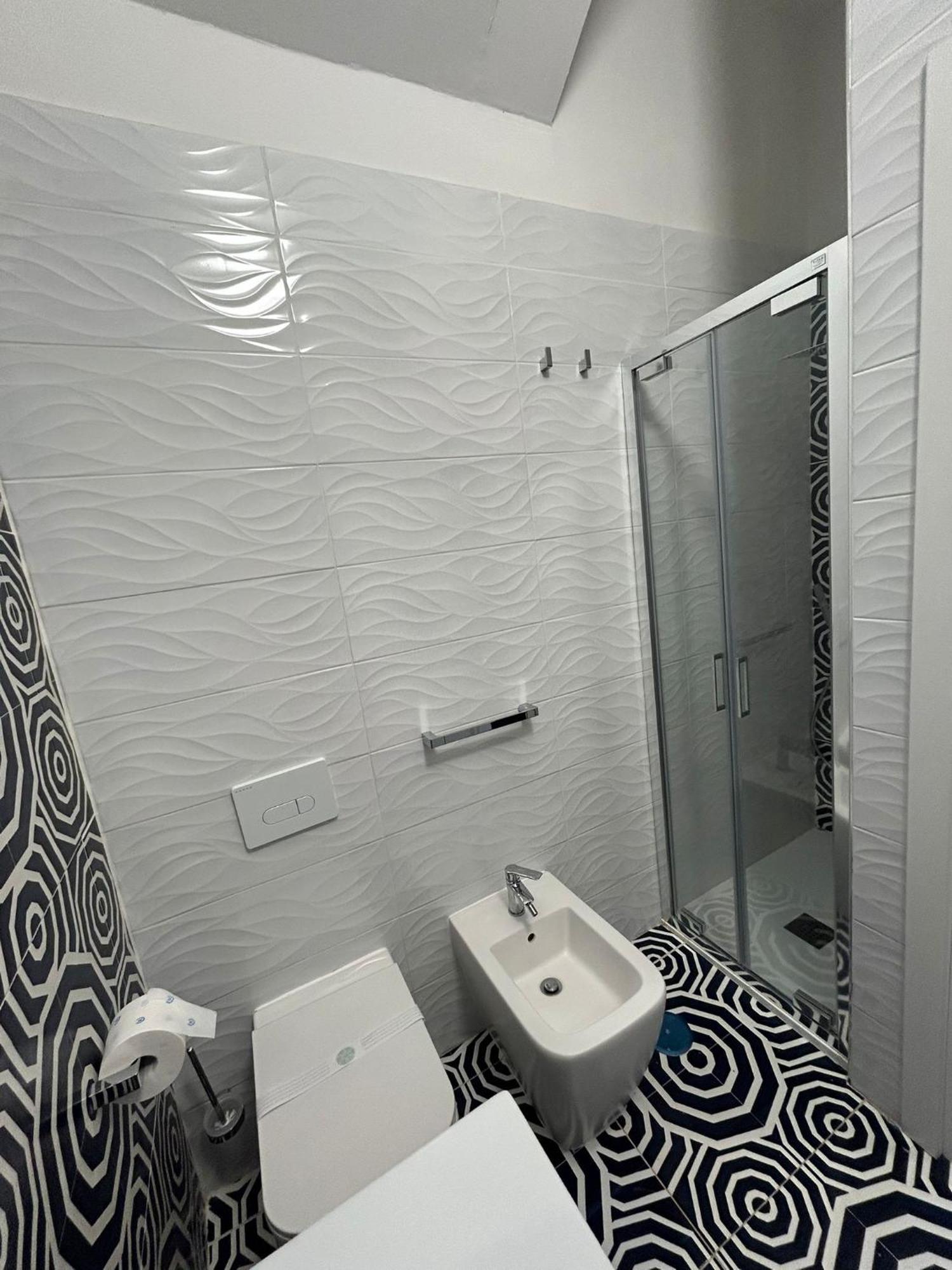 La Divina Bed&Breakfast Battipaglia Bagian luar foto