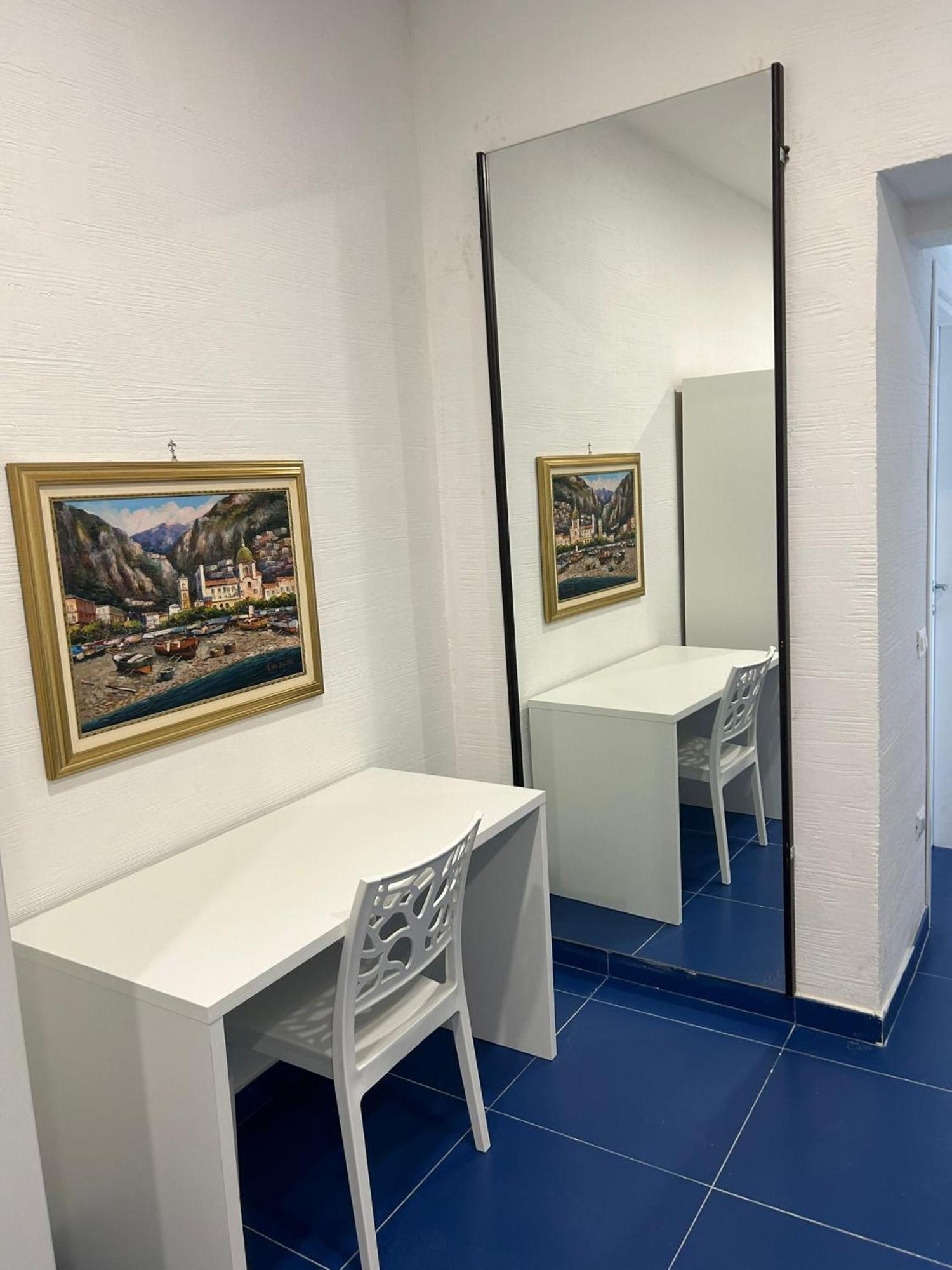 La Divina Bed&Breakfast Battipaglia Bagian luar foto
